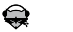 Beat Bandit White Logo