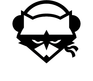 beatbandit-white Logo